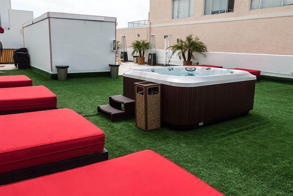 Miami Party Hostel Miami Beach Exteriér fotografie