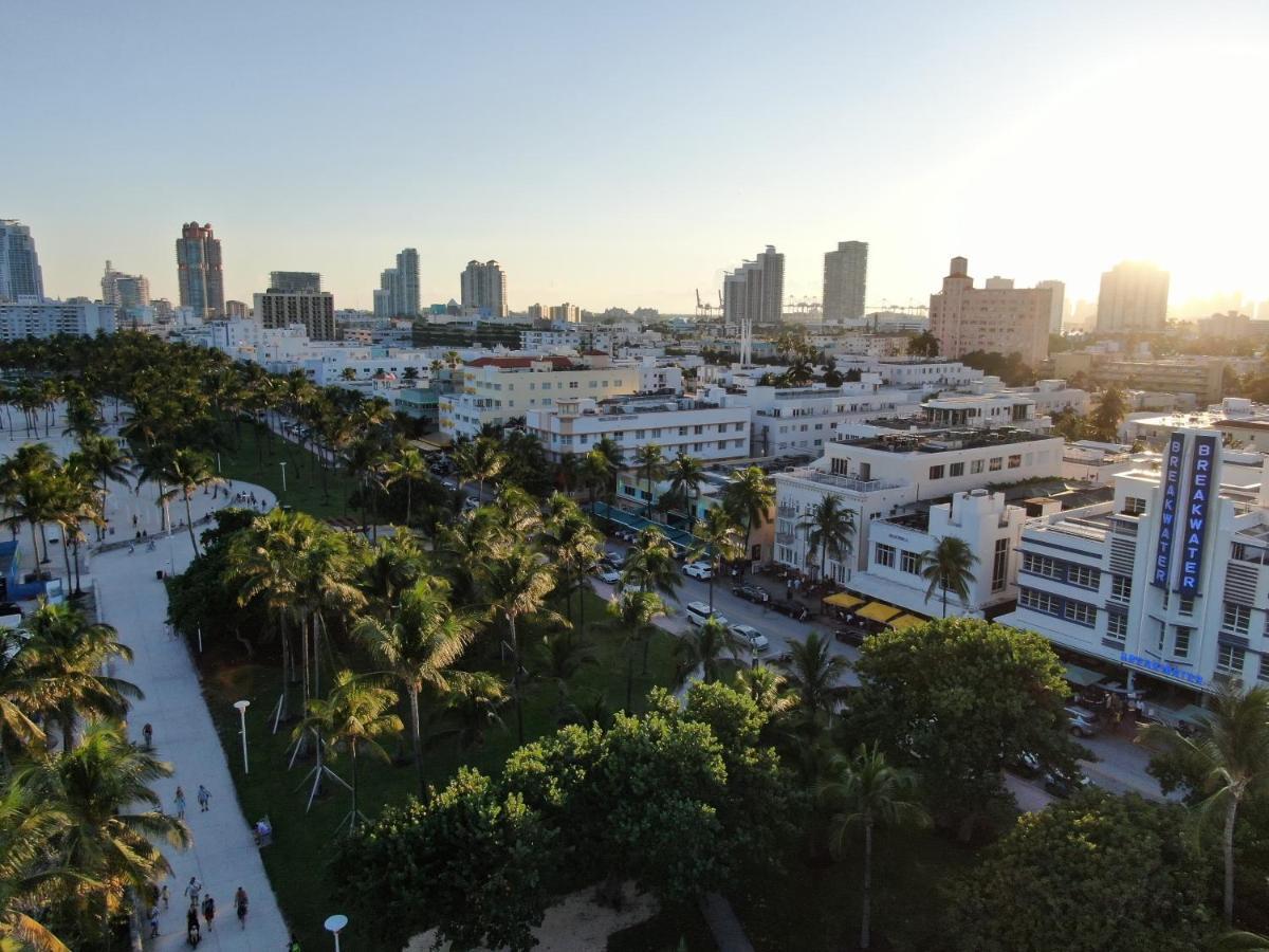 Miami Party Hostel Miami Beach Exteriér fotografie